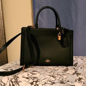 Coach Zoe Carryall